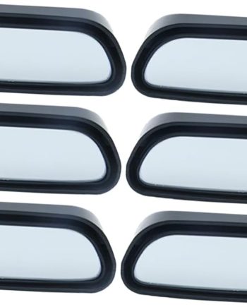 2 Sets Adjustable Blind Spot Rearview Mirror