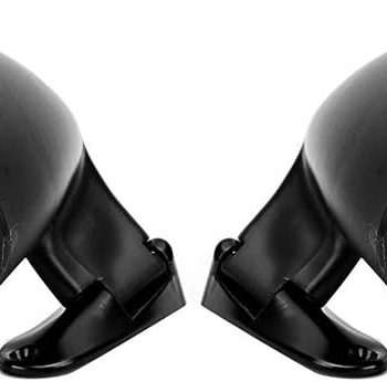 Universal Vintage Anti Blind Spot Rearview Mirror