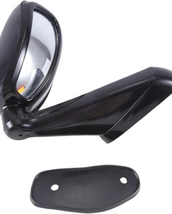 Adjustable Wide Angle Rear View Blind Spot Mirror