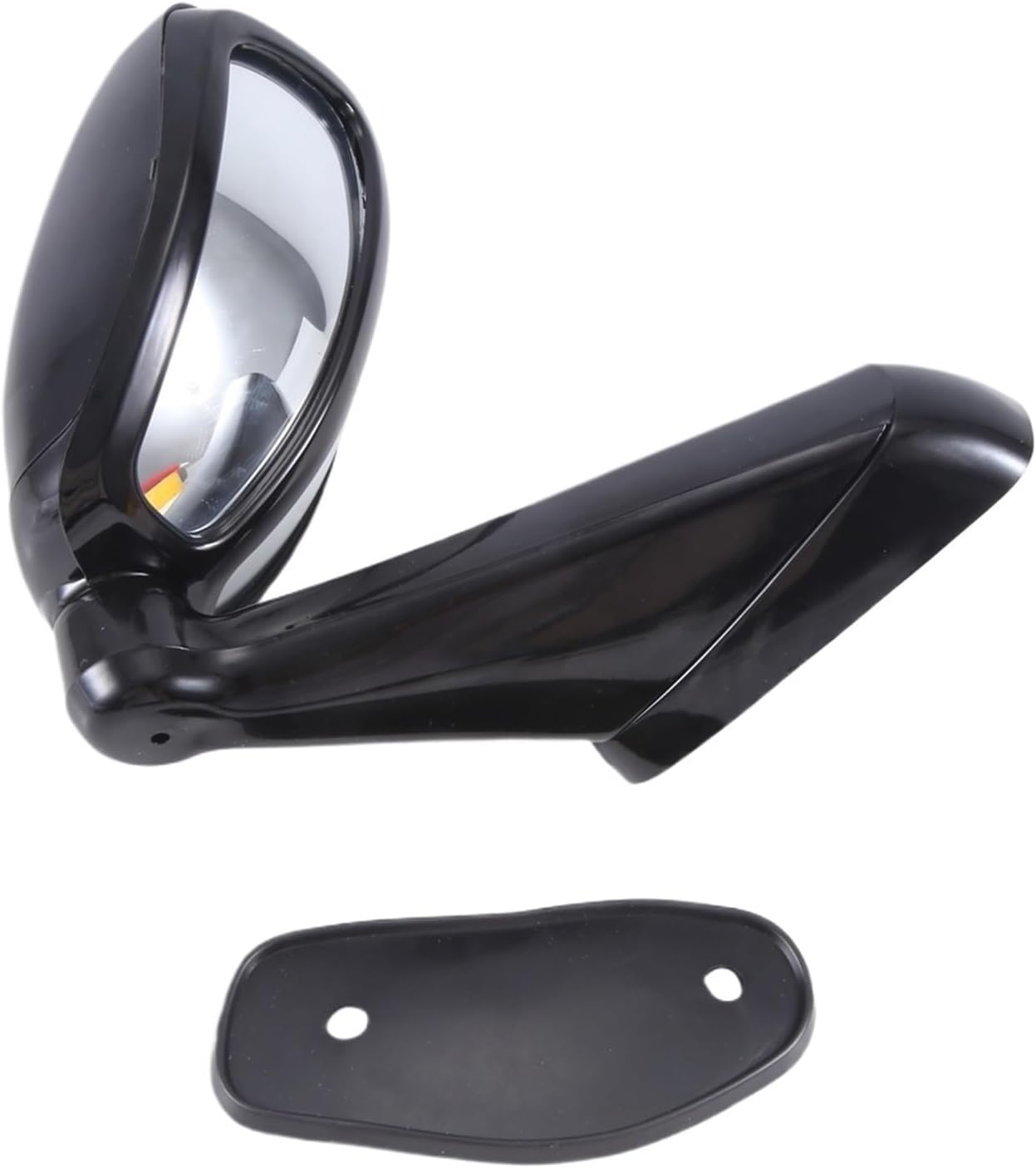 Adjustable Wide Angle Rear View Blind Spot Mirror
