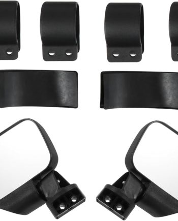 Adjustable Wide Angle Auxiliary Rearview Blind Spot Mirror